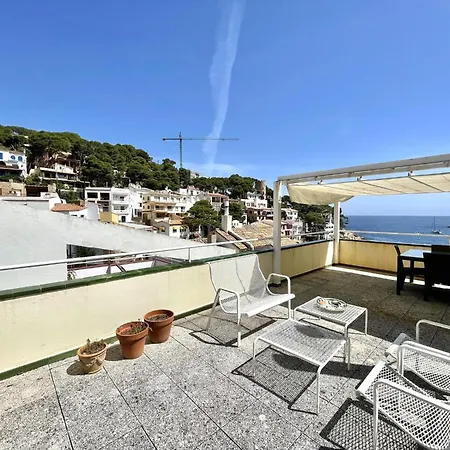 Sa Tuna Llevant Tatil Evi Begur