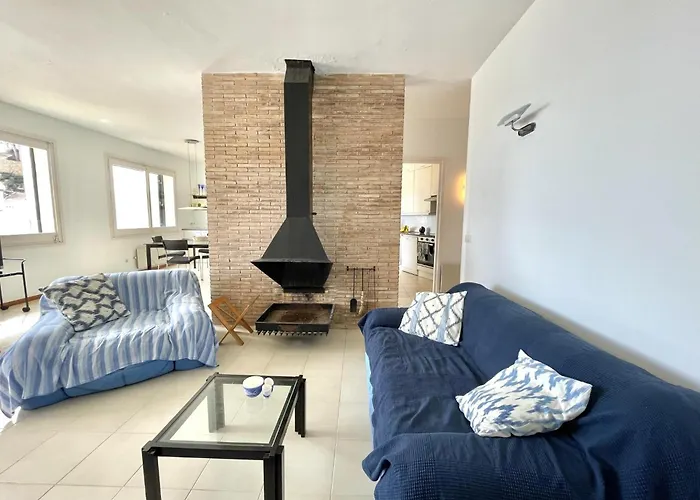 Sa Tuna Llevant Tatil Evi Begur